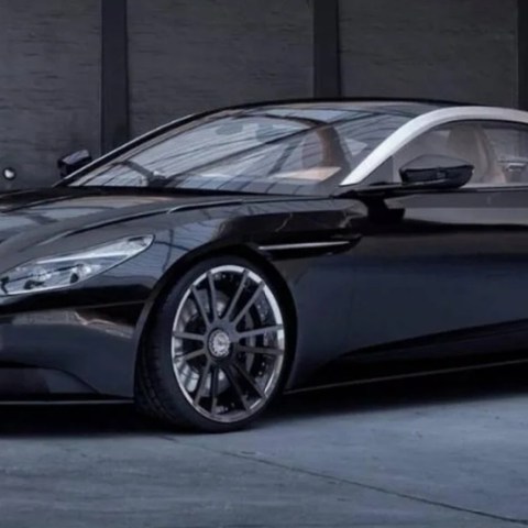 阿斯顿·马丁（AstonMartin），007系列电影的指定座驾，今天我们来了解它。