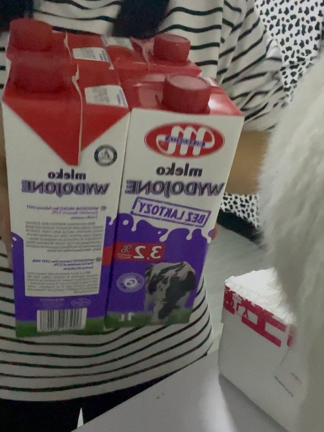 人宠都可喝的卢森零乳糖牛奶