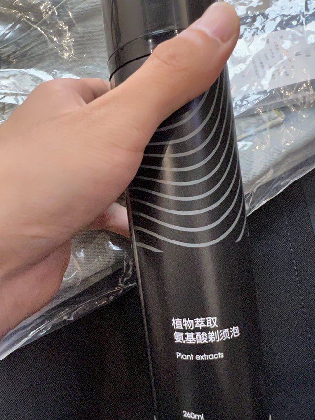 功能效果：刮的很干净超级好用商品质量