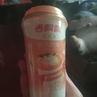 一冲就可以喝的奶茶