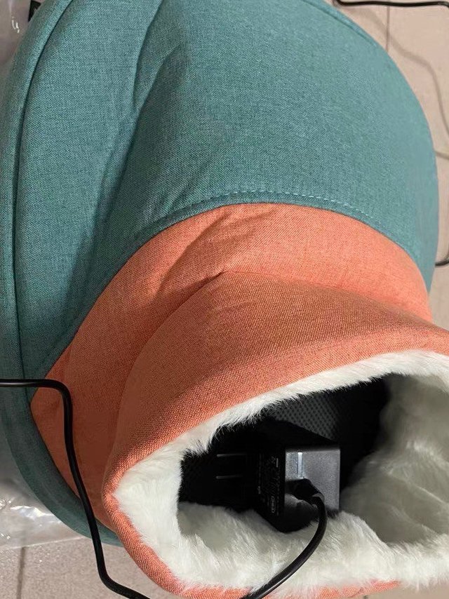 在家里也可以足部按摩了，很适合冬天