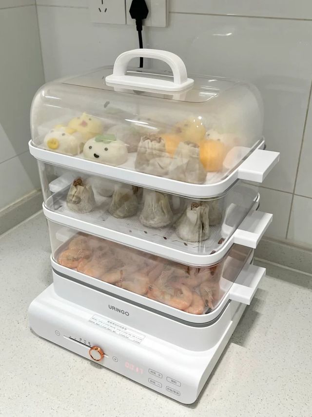 本年度买过坠实用的厨房小电器！！