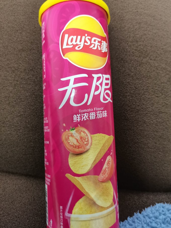 乐事膨化食品