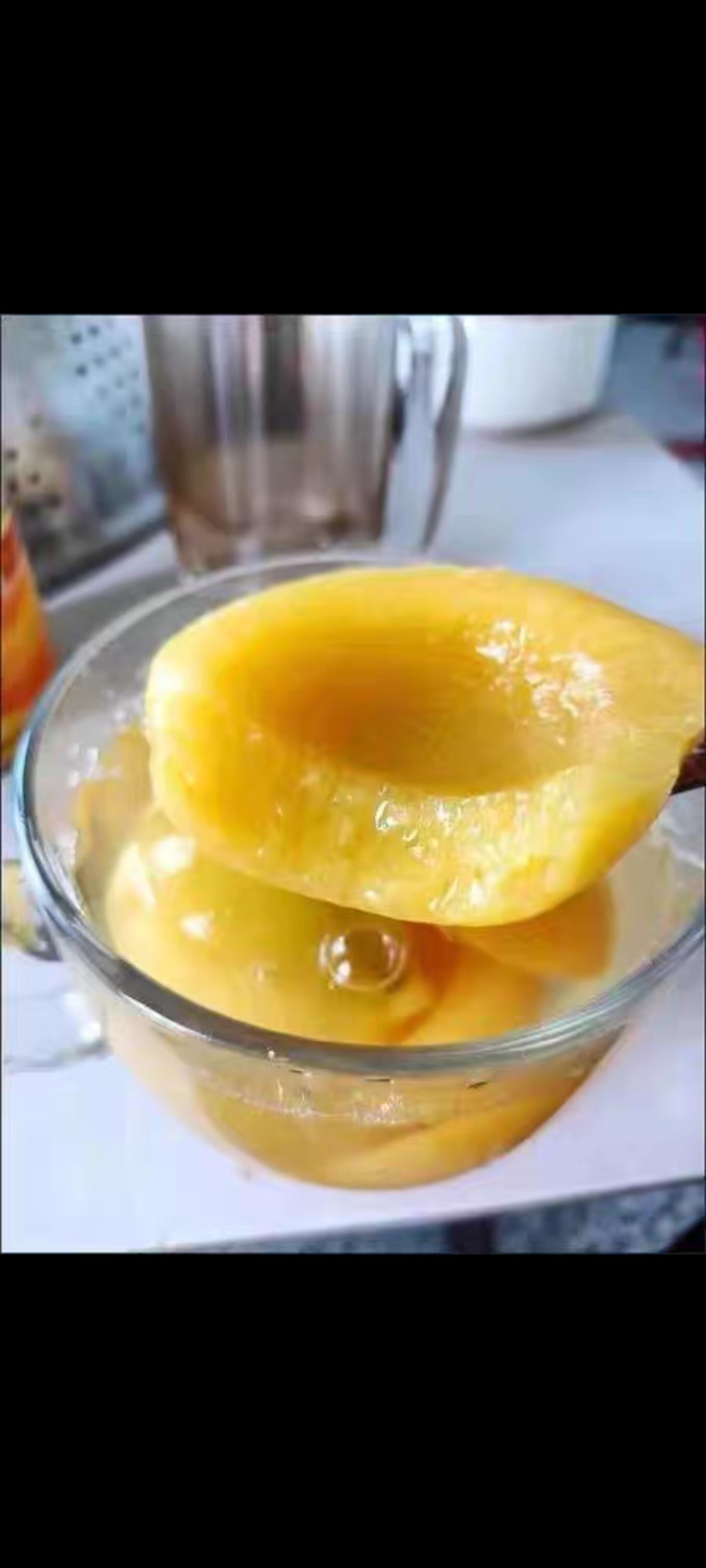 林家铺子水果罐头