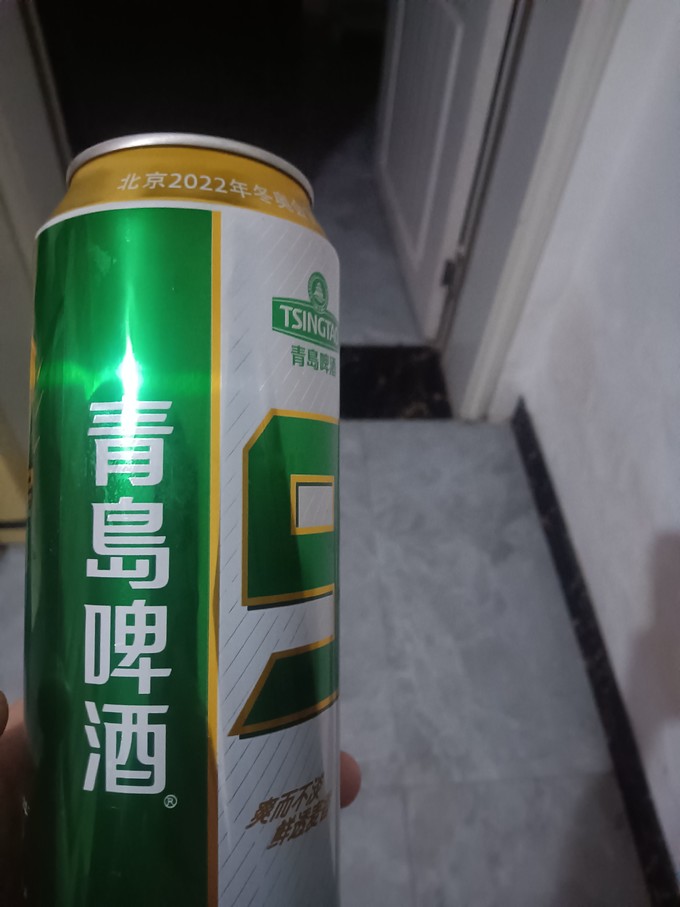 青岛啤酒啤酒