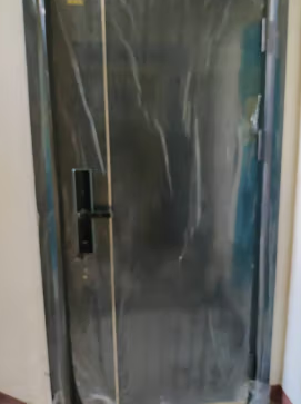 质量非常好物美价廉的指纹防盗门