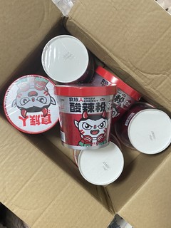 我愿称之为酸辣粉之光