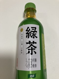 值得囤货的绿茶饮料