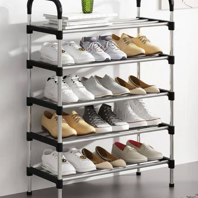 这样的鞋架，再便宜也不要买了
