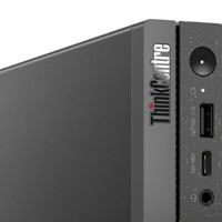 联想发布 ThinkCentre Neo 50q Gen 4 迷你瘦客机，升级第13代酷睿