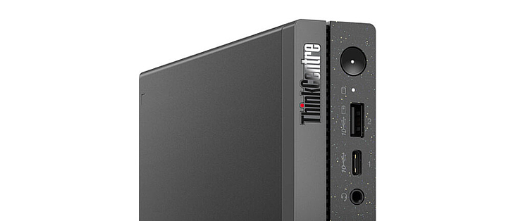 联想发布ThinkCentre Neo 50q Gen 4 迷你瘦客机，升级第13代酷睿_家用