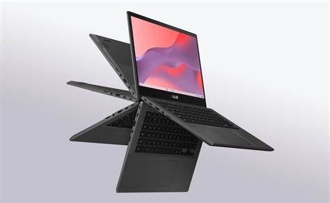 搭联发科迅鲲520：华硕发布 Chromebook CM14 和 CM14 Flip 变形本