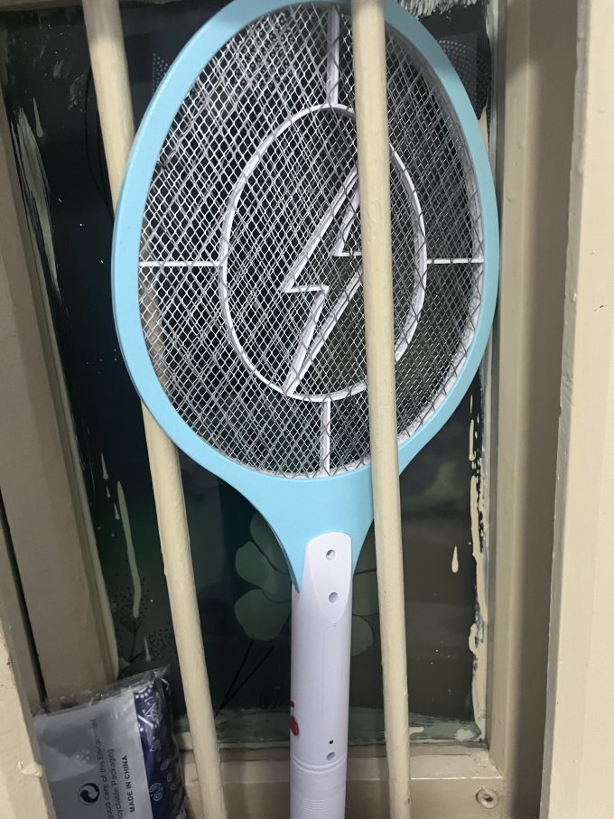 纬达斯电蚊拍充电式家用超强力灭蚊拍自动