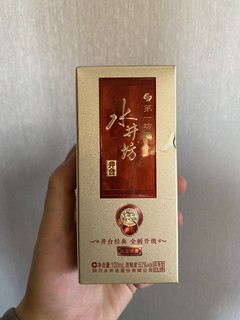 新款 水井坊小井台100mL