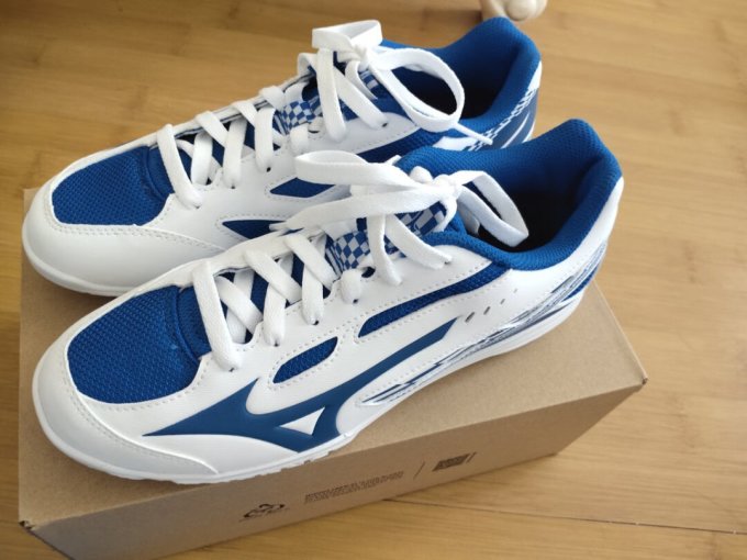 美津浓休闲运动鞋怎么样 外观好看,鞋身轻易,合脚舒服,..._什么值得买