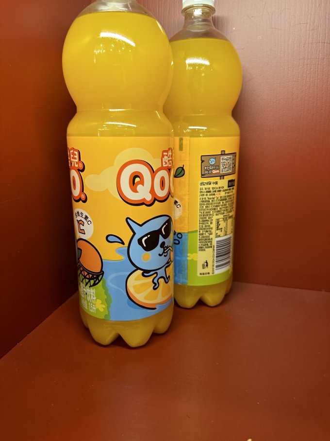 美汁源果汁饮料怎么样 酷儿是我童年的回忆啊_什么值得买
