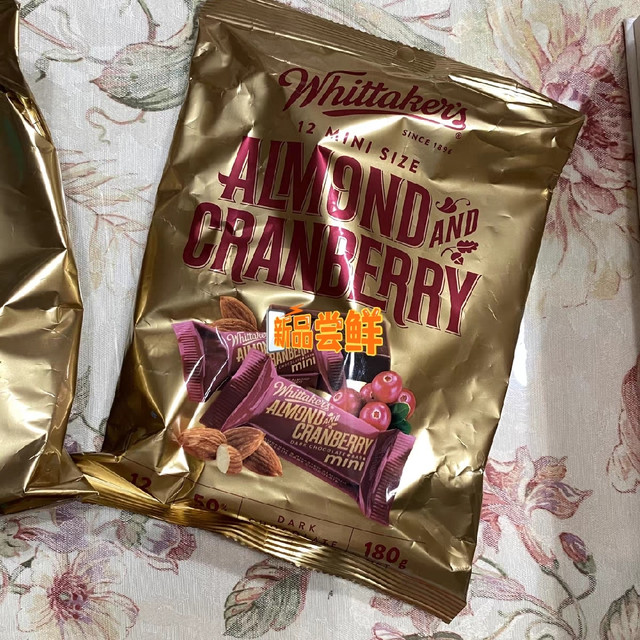 炫到我了！跳跳糖牛奶巧克力好特别！