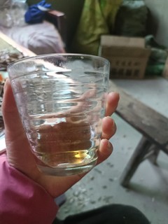 真的很独特的玻璃杯，超级喜欢