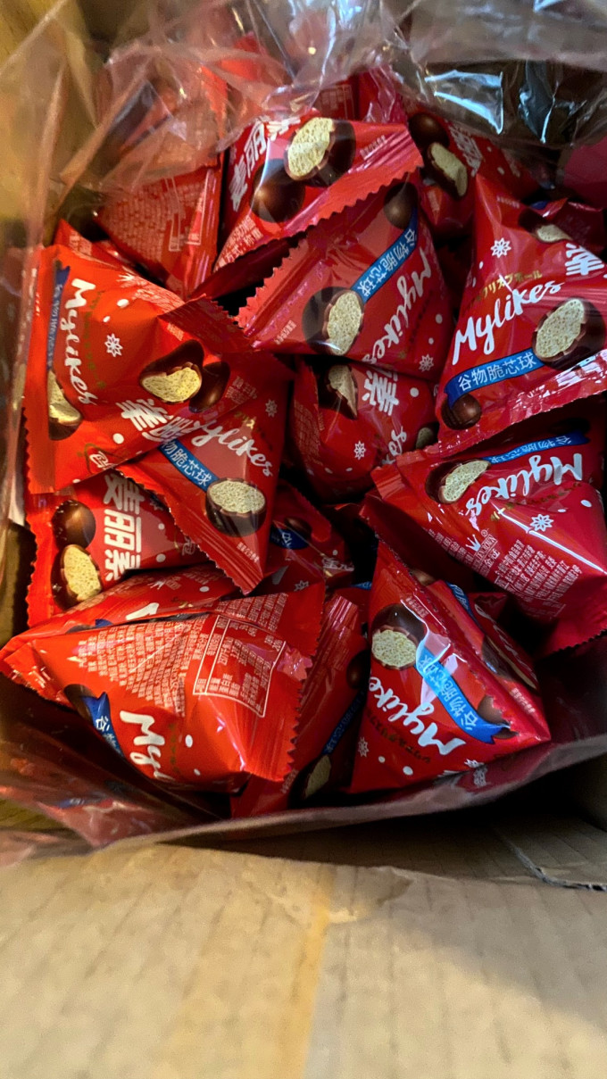 金冠糖果巧克力