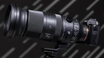 适马60-600mm F4.5-6.3，拿得稳、追得上焦的超长10倍变焦微单头！