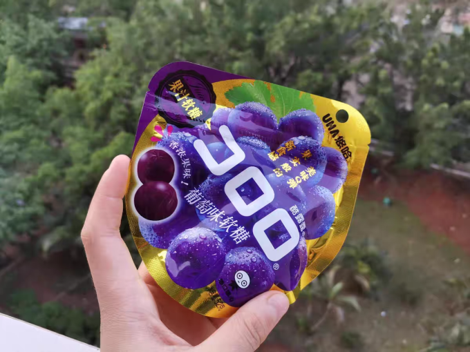 悠哈糖果巧克力