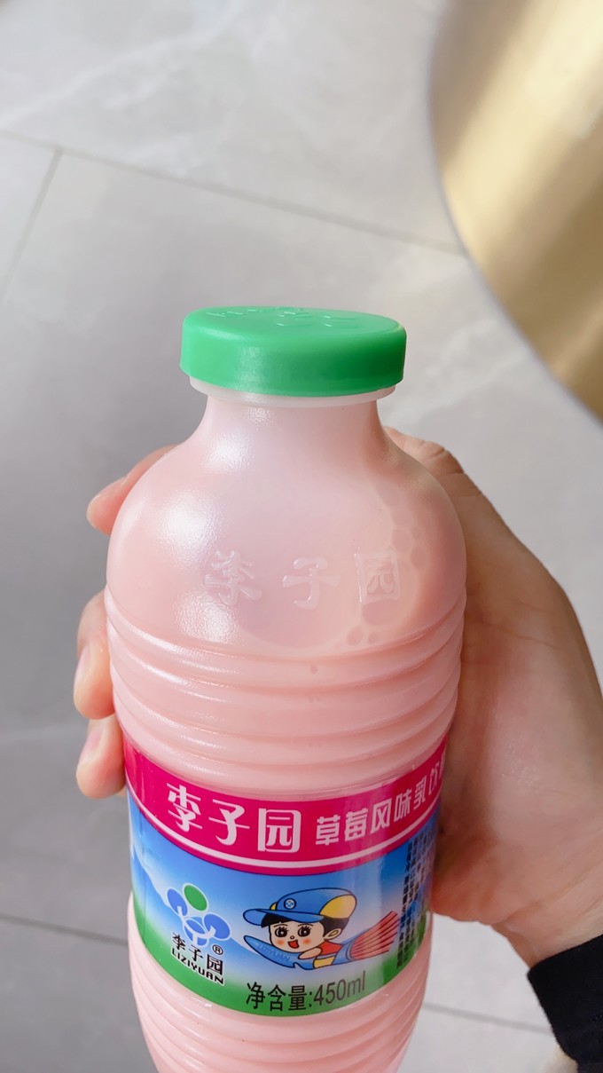 李子园乳饮料