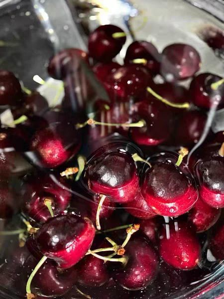 25一斤的3J车厘子