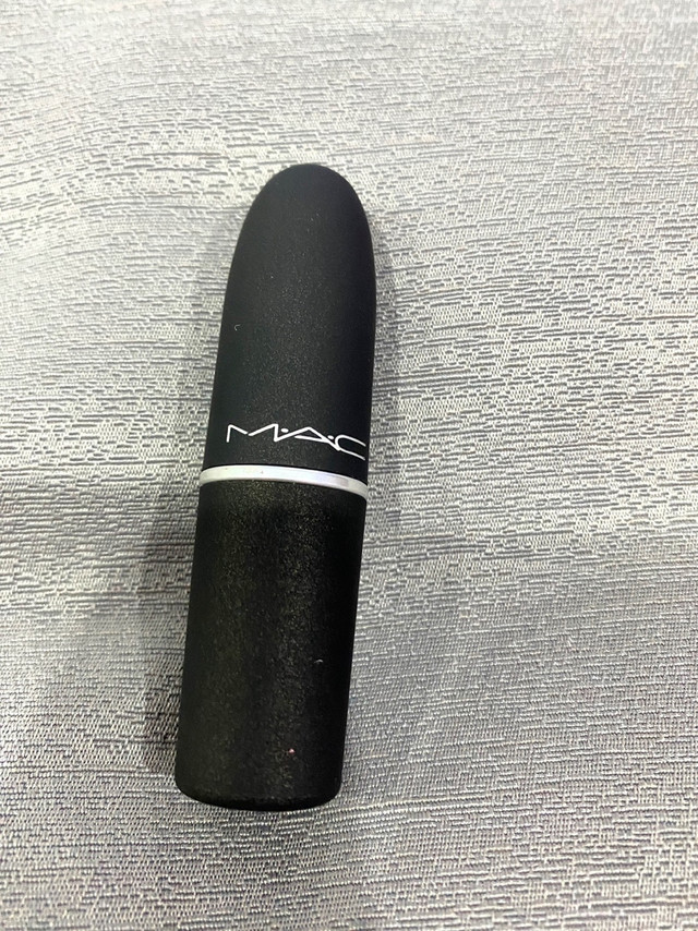 适合伪素颜的日常口红--mac314