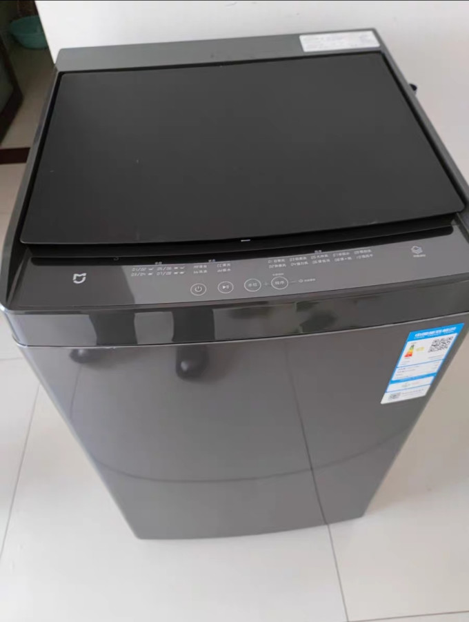 小米米家洗衣机10公斤小型全自动波轮