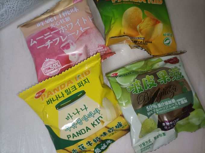 熊仔糖果巧克力