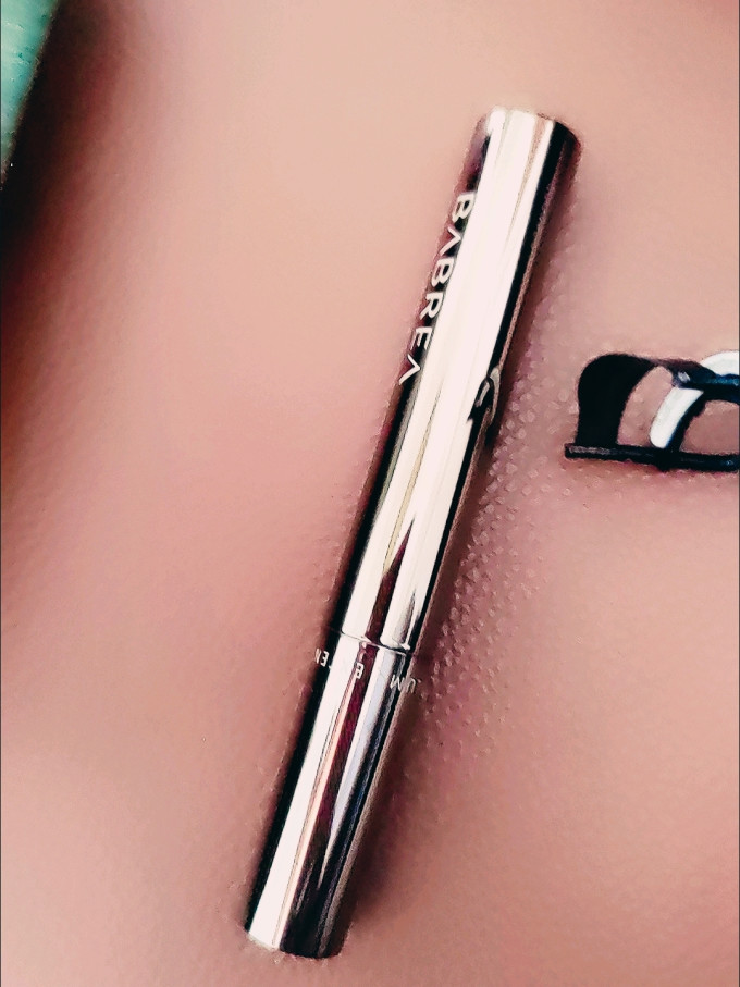 芭贝拉睫毛膏防水防汗纤长卷翘极细刷头定型