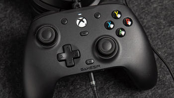 Xbox架构授权，GameSir G7 游戏手柄强势出击