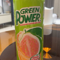 台湾绿力番石榴果汁