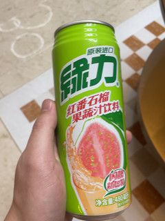 台湾绿力番石榴果汁
