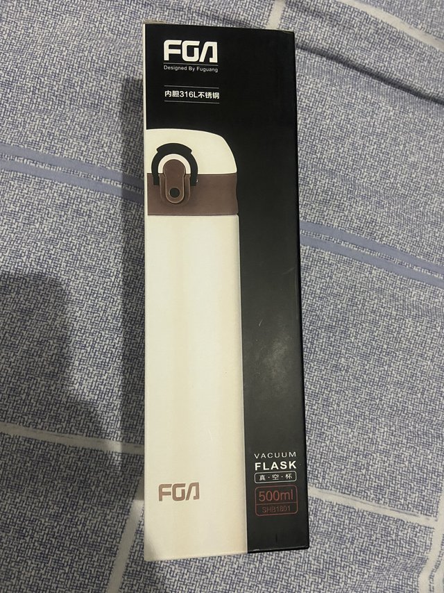 富光保温杯，不愧是国货之光