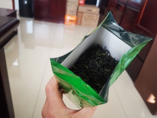 清新口粮绿茶