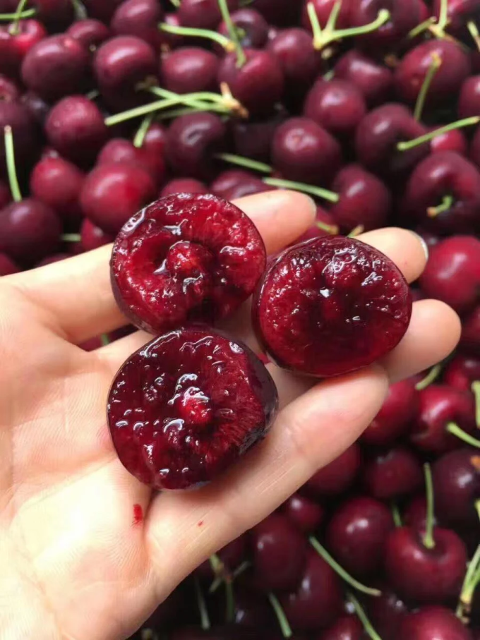 京鲜生车厘子/樱桃