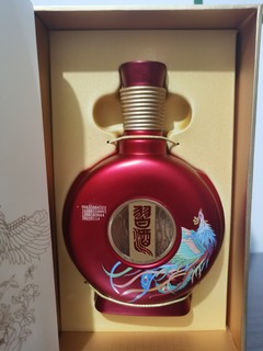 为瓶子埋单的习酒喜宴