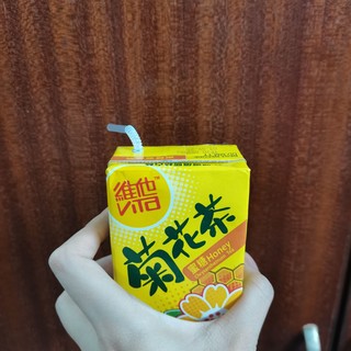 好喝、降火又解渴的菊花茶