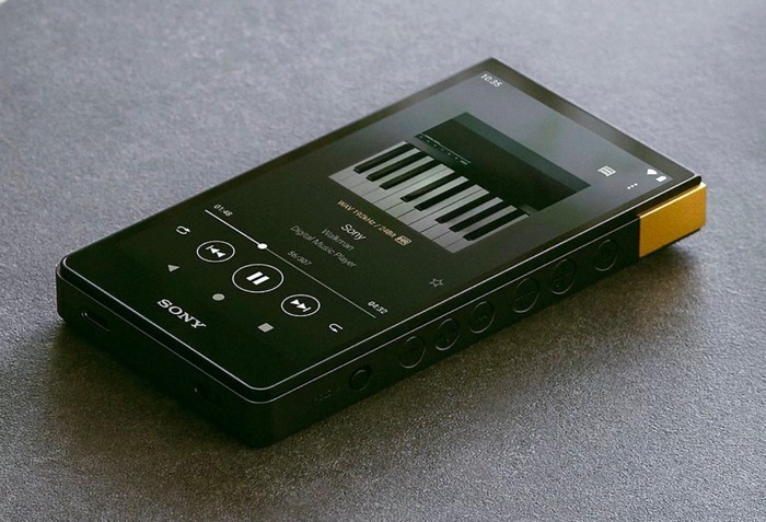 索尼发布 NW-ZX707 高解析音乐播放器，8mm大线圈电感、双重低相噪晶体振荡器