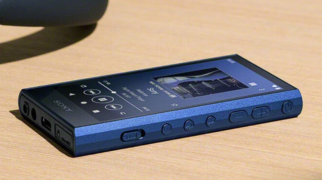 索尼还发布nwa306音乐播放器36小时续航小巧身躯2299元