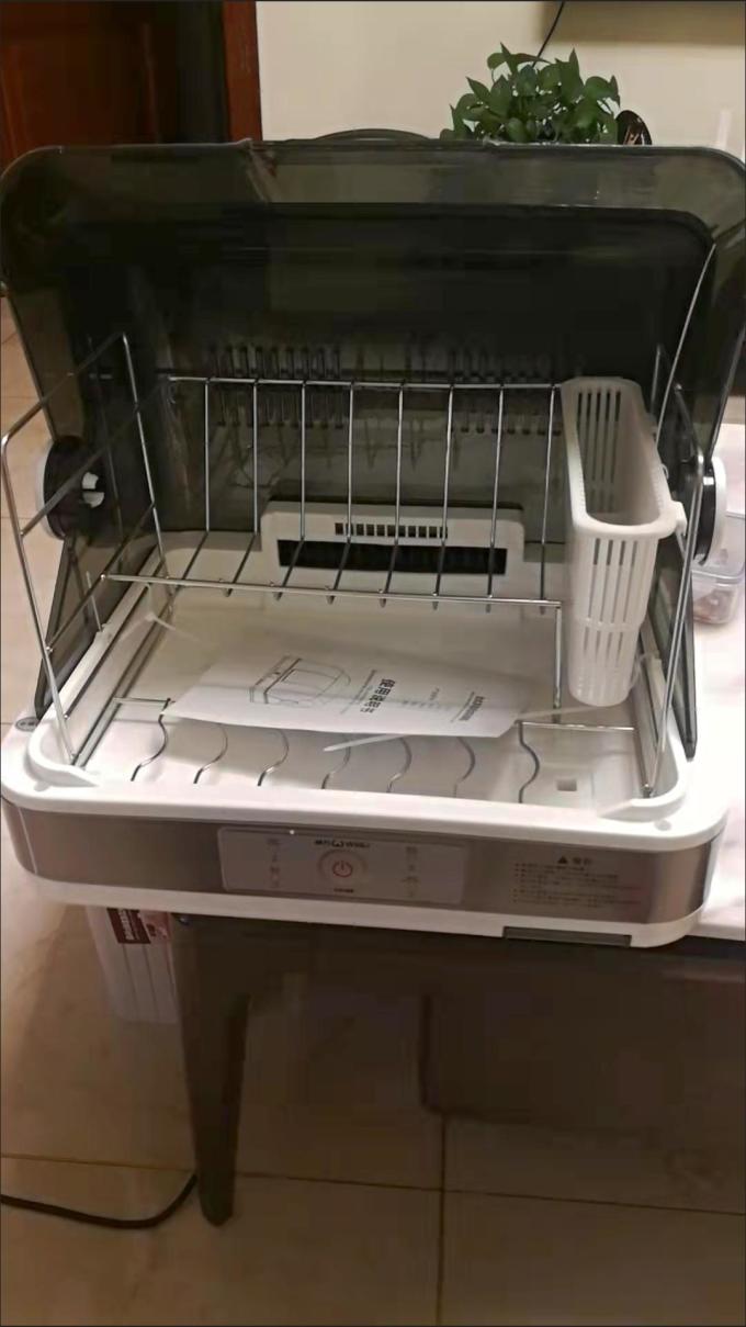 威力消毒柜怎么样 威力消毒碗柜台式好用家用健康安全放心_什么值得买