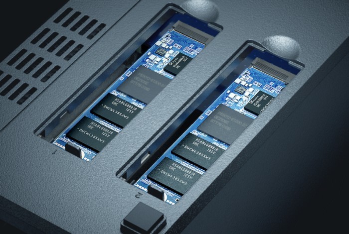 群晖发布 DS723+ NAS，基于AMD嵌入式锐龙处理器、能扩展双 M.2 SSD
