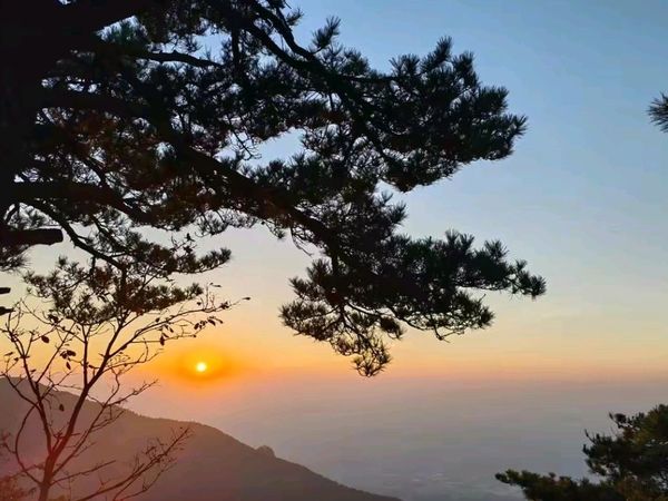 江西三大山你都去过吗