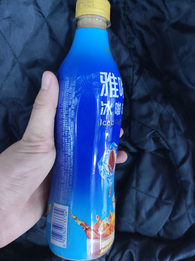 统一即饮咖啡怎么样 挺不错的雅哈冰咖啡_什么值得买