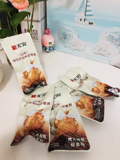 快乐吃肉！无穷蜂蜜味鸡腿真的太好吃啦！