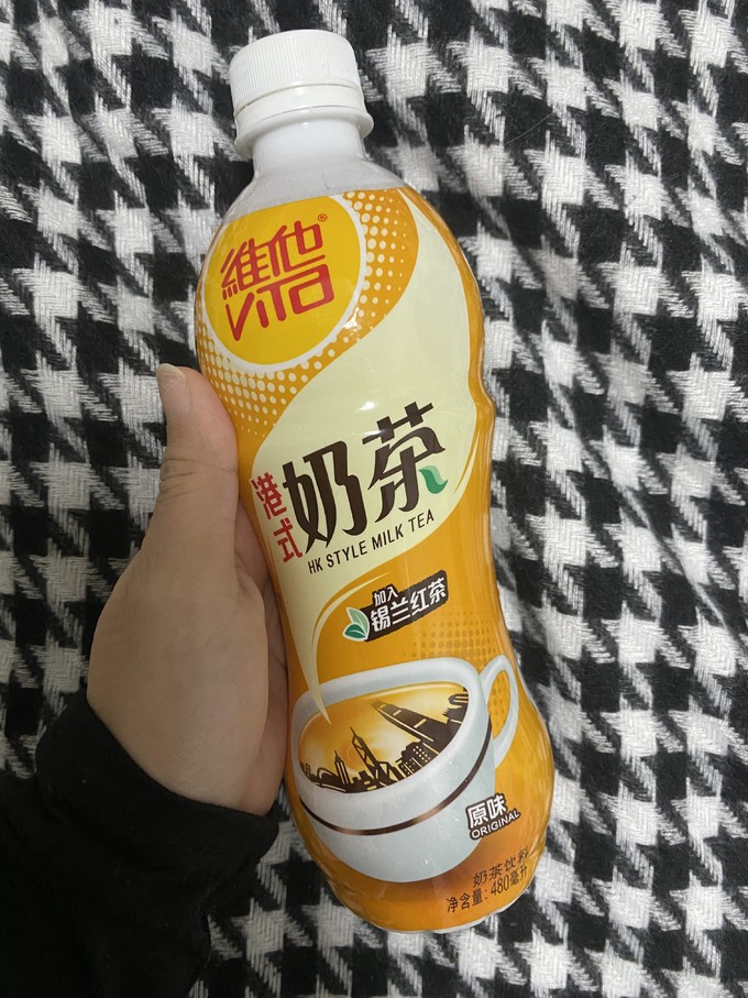 维他奶茶类饮料