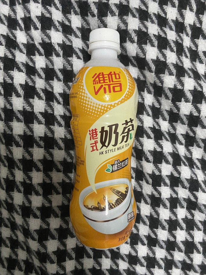 维他奶茶类饮料