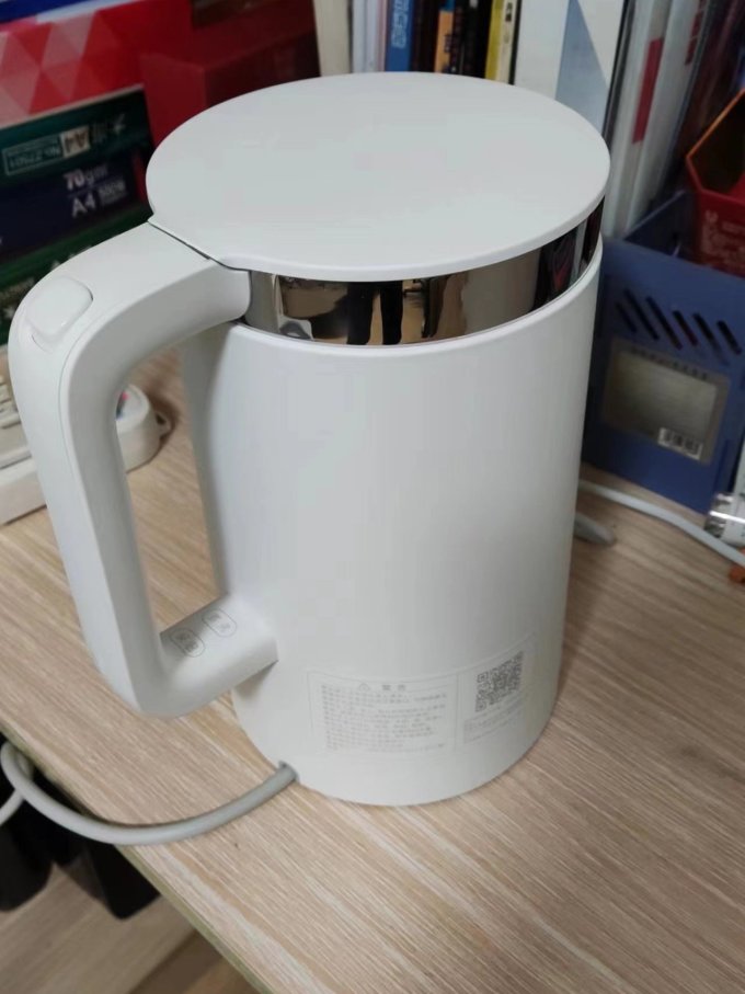 米家ym-k1501电水壶怎么样 139元入手的米家恒温电水壶使用感受!
