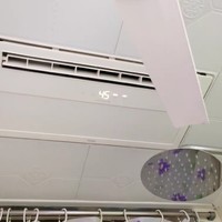 海尔V7风暖浴霸集成吊顶浴霸，取暖照明排气扇一体暖风机